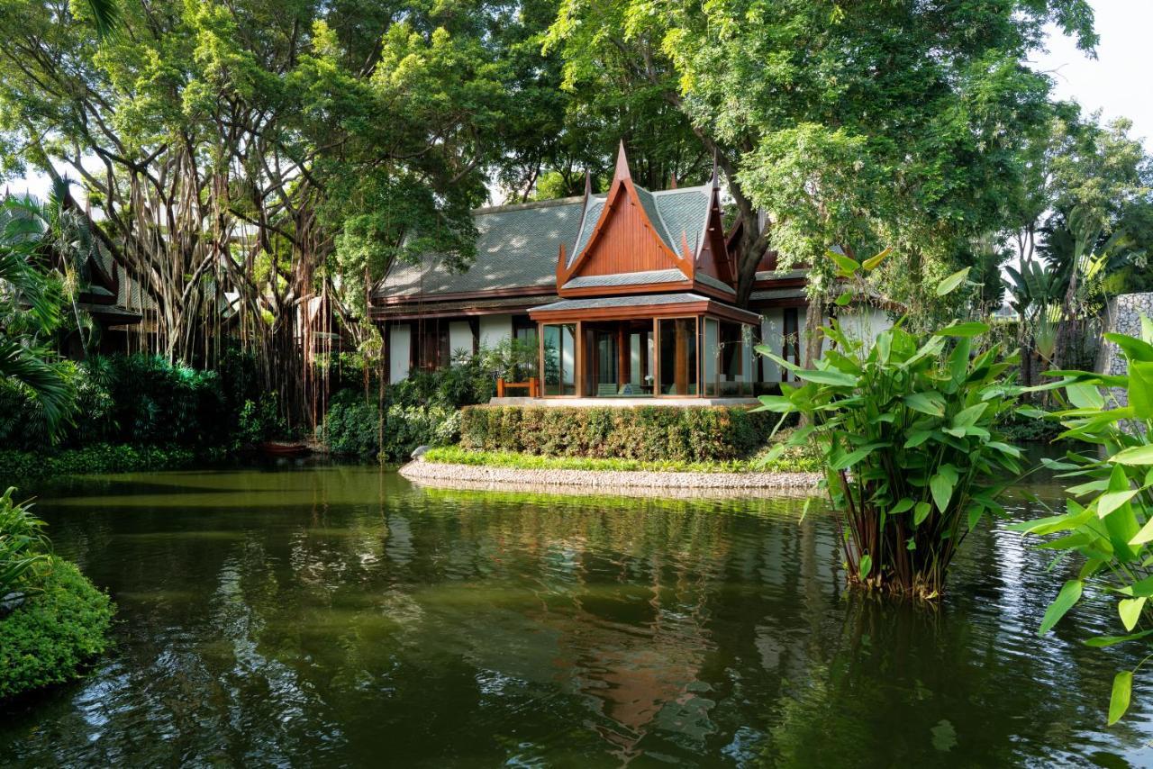 Chiva-Som International Health Resorts Hua Hin Ngoại thất bức ảnh