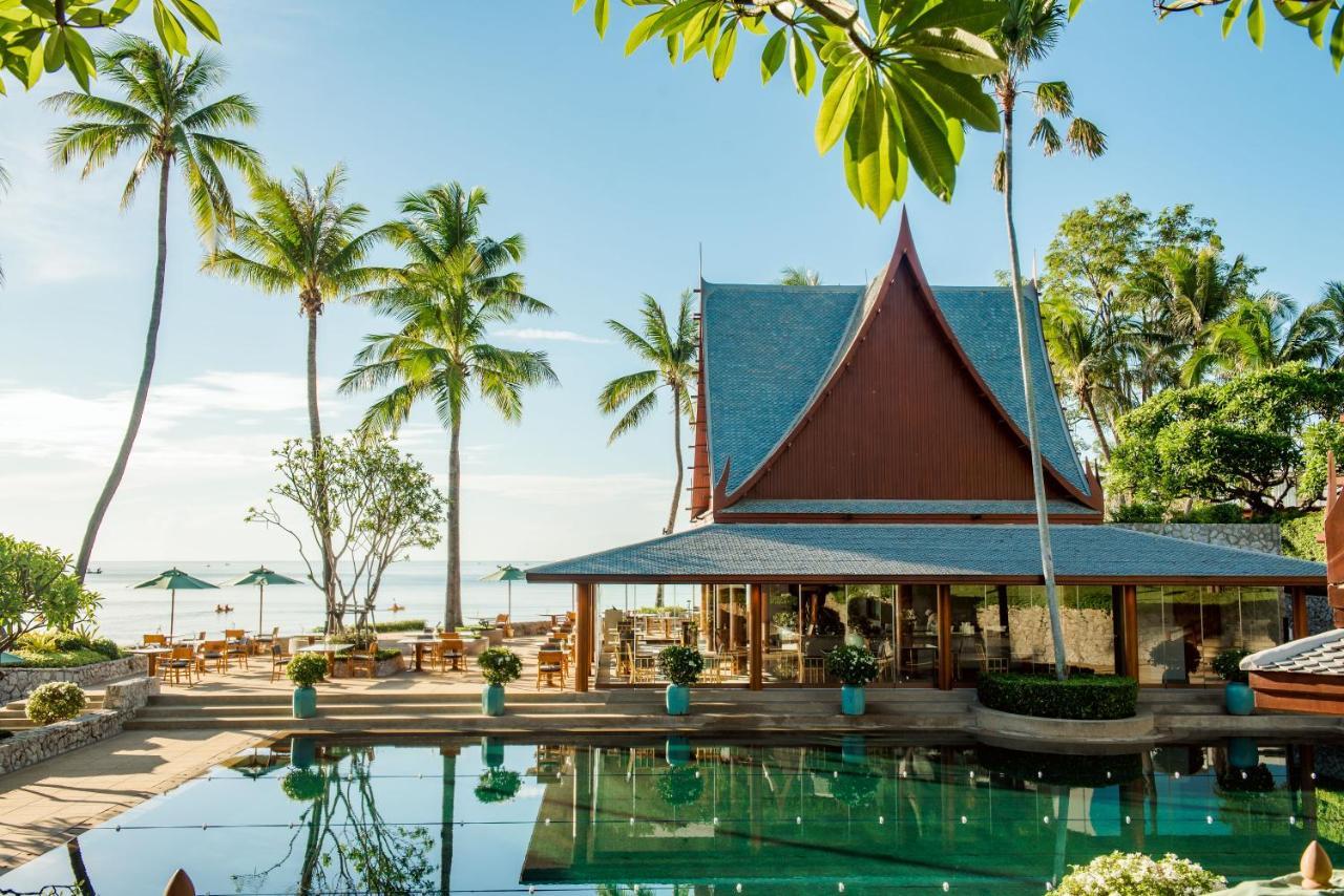 Chiva-Som International Health Resorts Hua Hin Ngoại thất bức ảnh