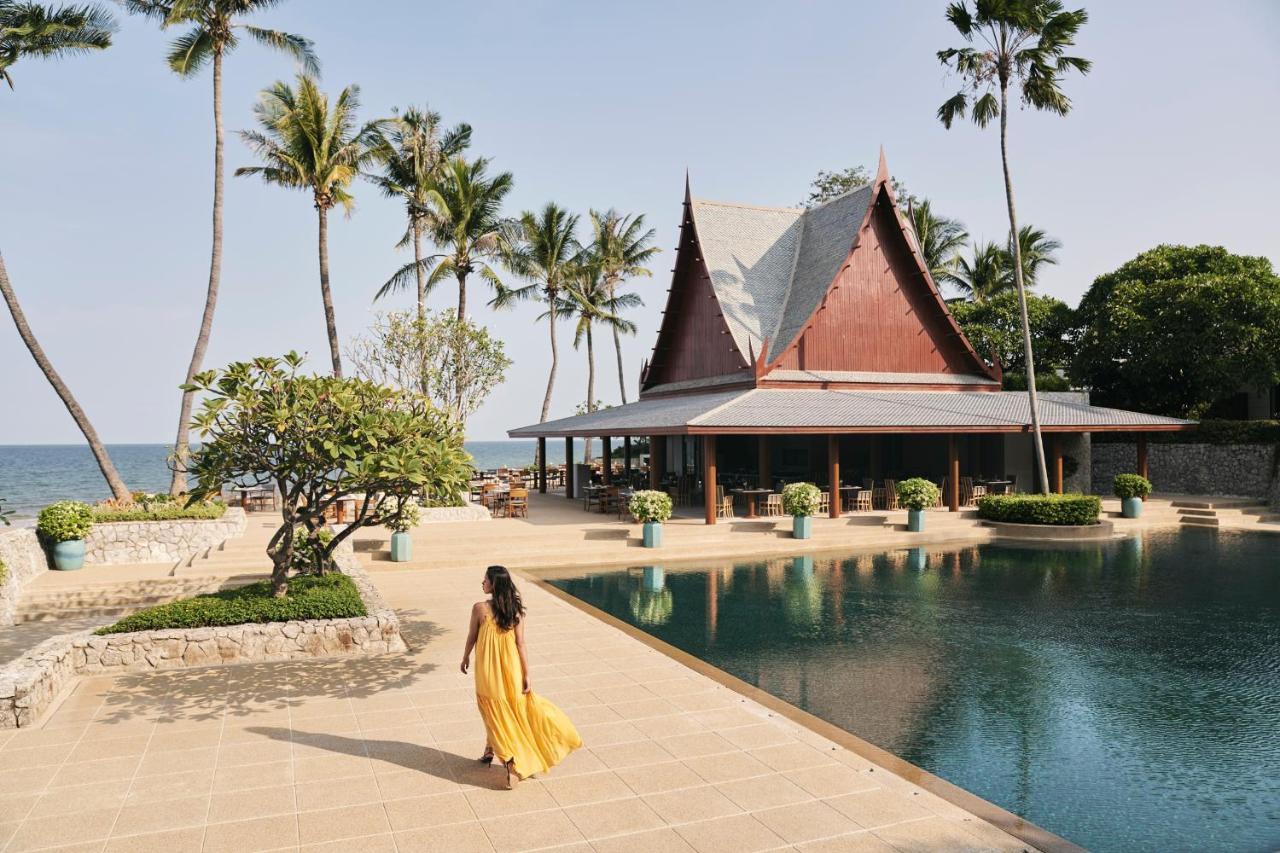Chiva-Som International Health Resorts Hua Hin Ngoại thất bức ảnh