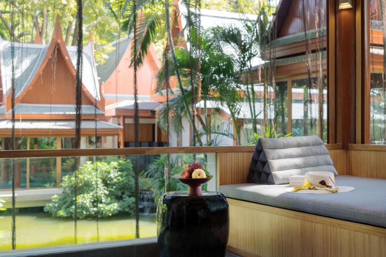 Chiva-Som International Health Resorts Hua Hin Ngoại thất bức ảnh