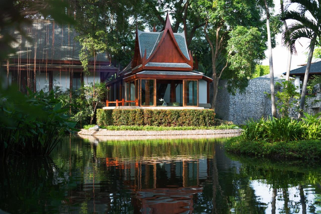 Chiva-Som International Health Resorts Hua Hin Ngoại thất bức ảnh