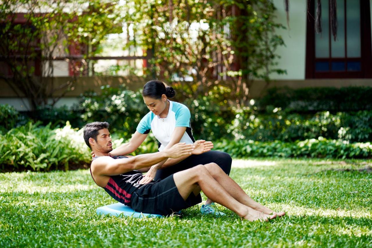 Chiva-Som International Health Resorts Hua Hin Ngoại thất bức ảnh