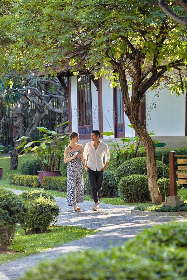 Chiva-Som International Health Resorts Hua Hin Ngoại thất bức ảnh