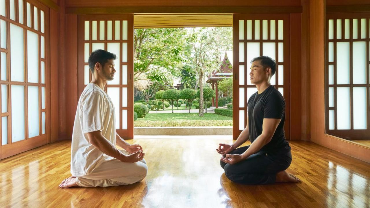 Chiva-Som International Health Resorts Hua Hin Ngoại thất bức ảnh