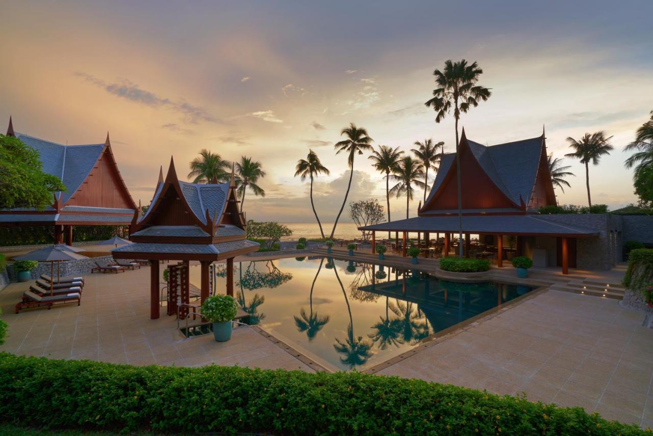 Chiva-Som International Health Resorts Hua Hin Ngoại thất bức ảnh