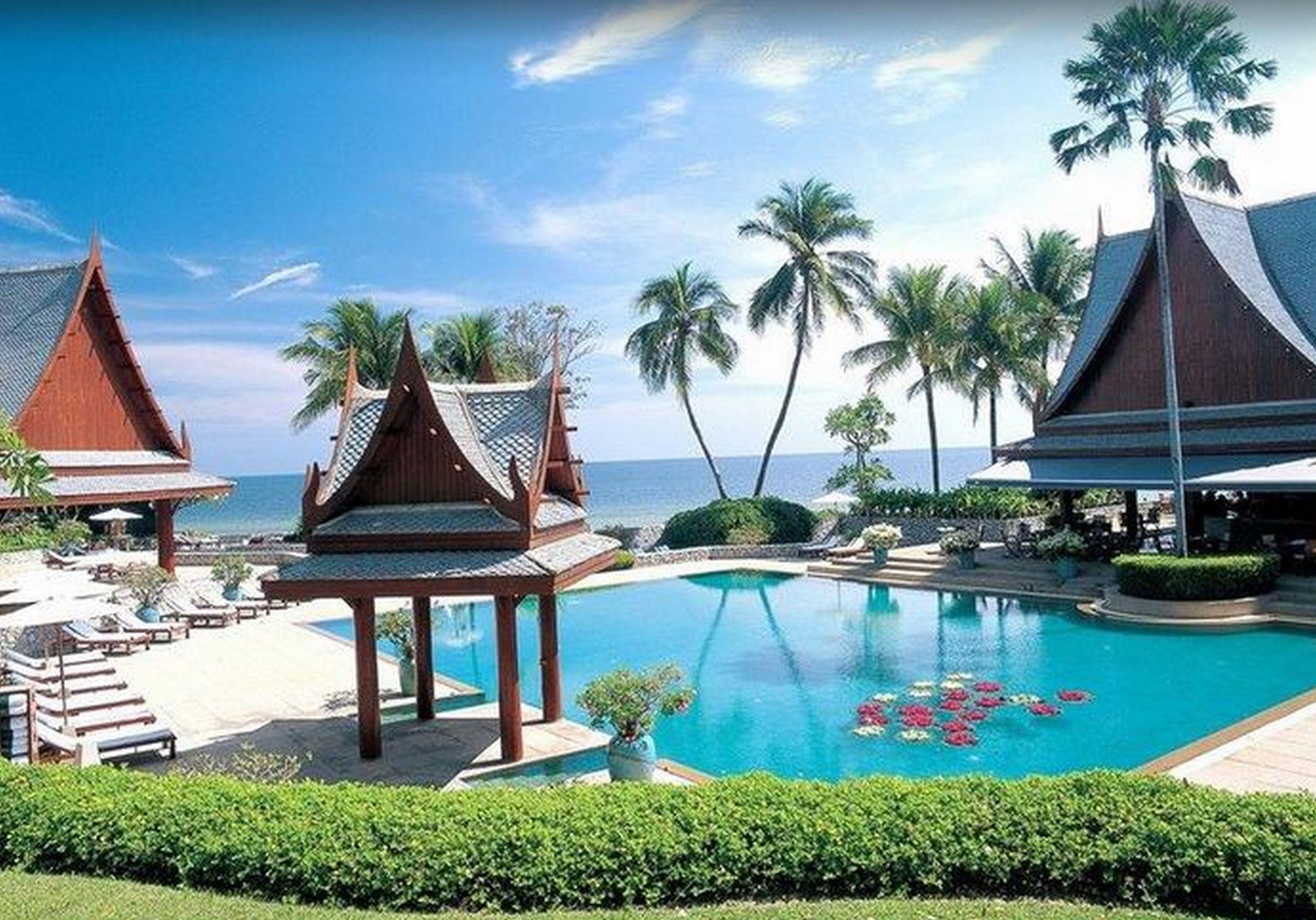 Chiva-Som International Health Resorts Hua Hin Ngoại thất bức ảnh