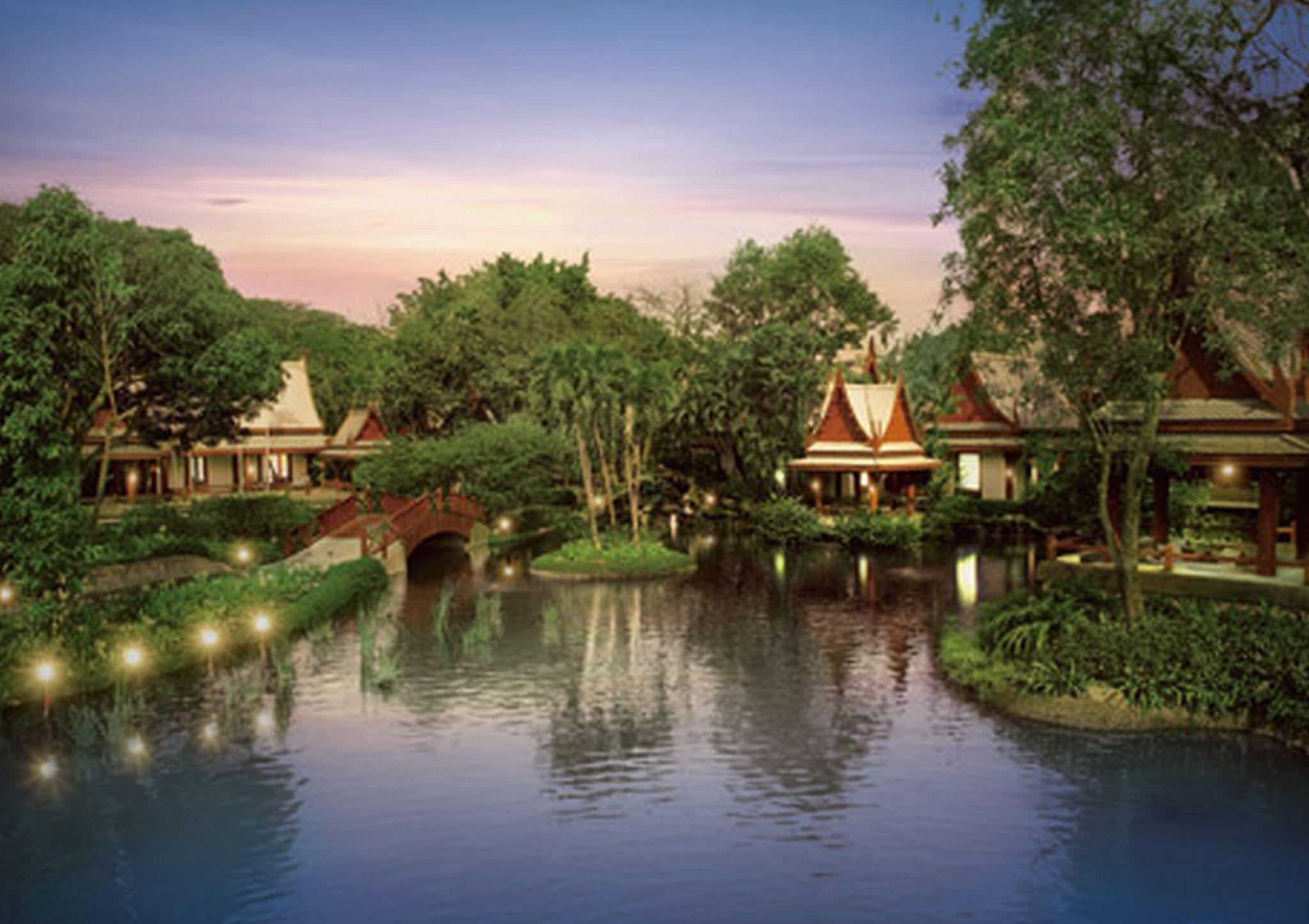 Chiva-Som International Health Resorts Hua Hin Ngoại thất bức ảnh