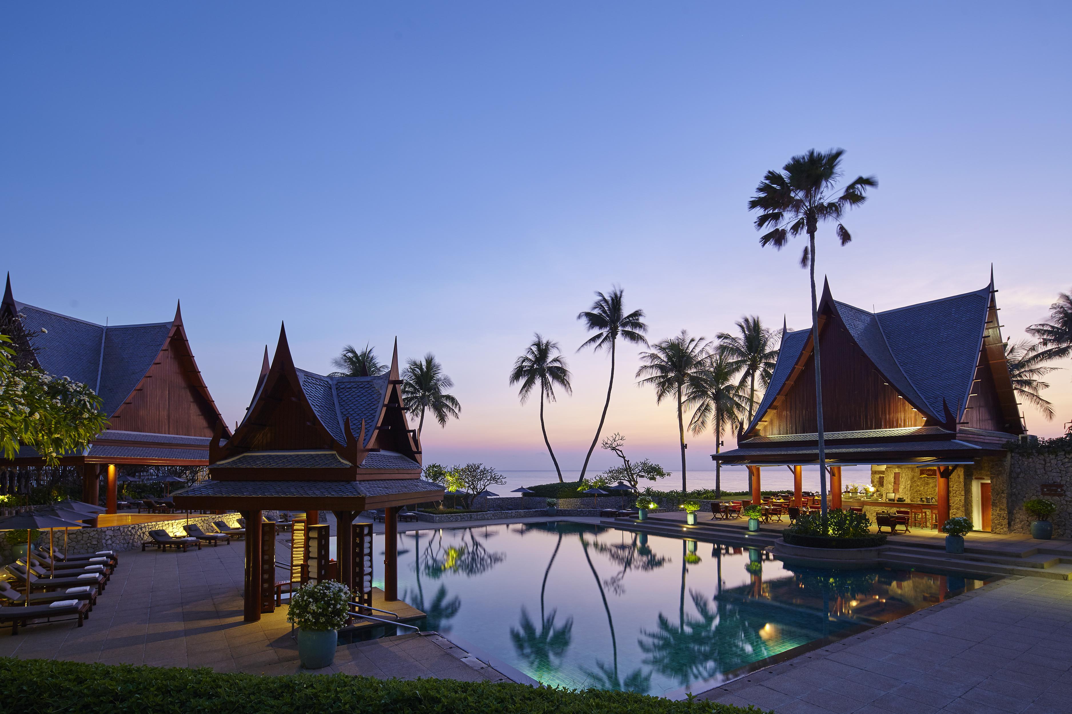 Chiva-Som International Health Resorts Hua Hin Ngoại thất bức ảnh