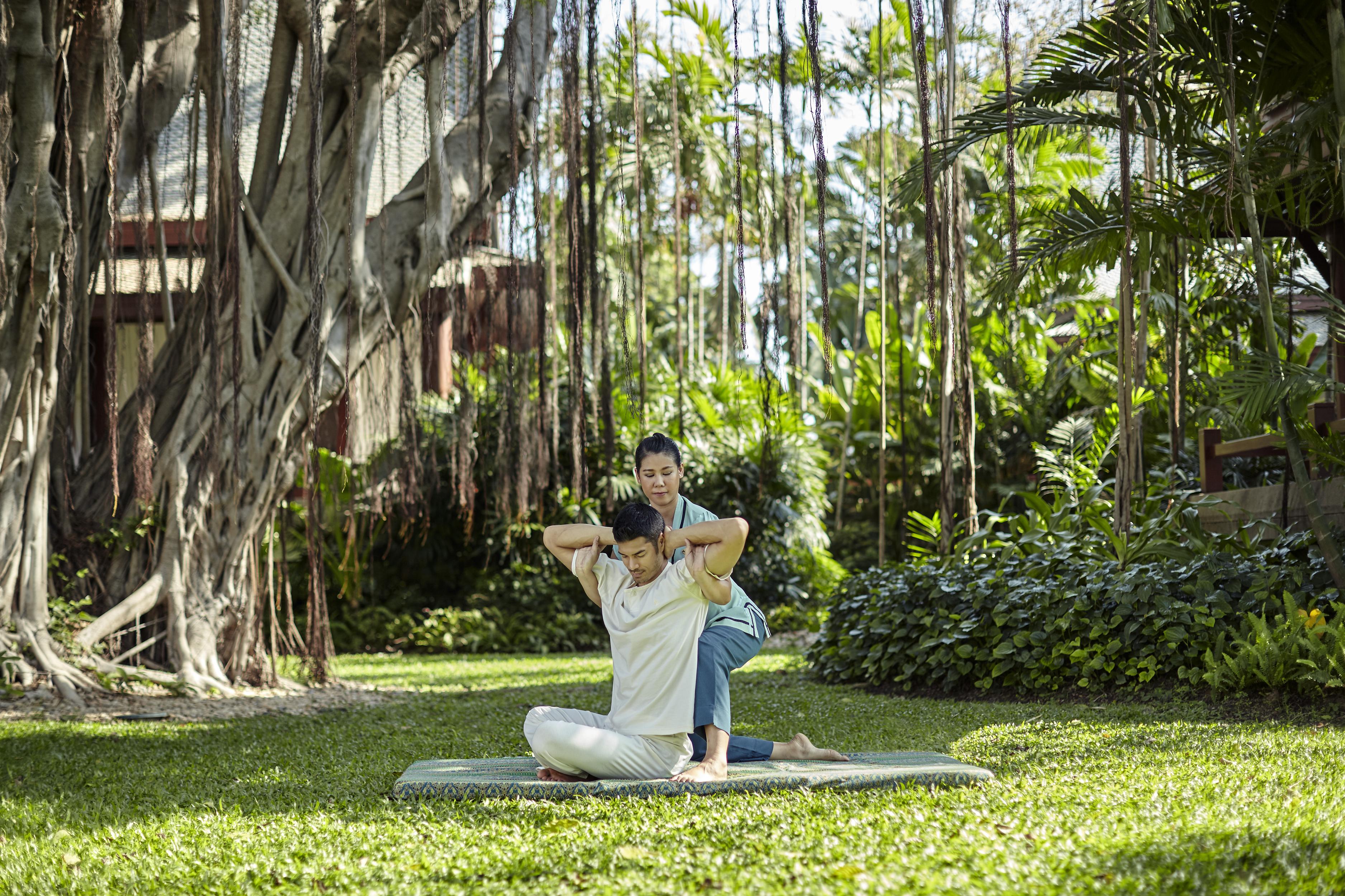 Chiva-Som International Health Resorts Hua Hin Ngoại thất bức ảnh