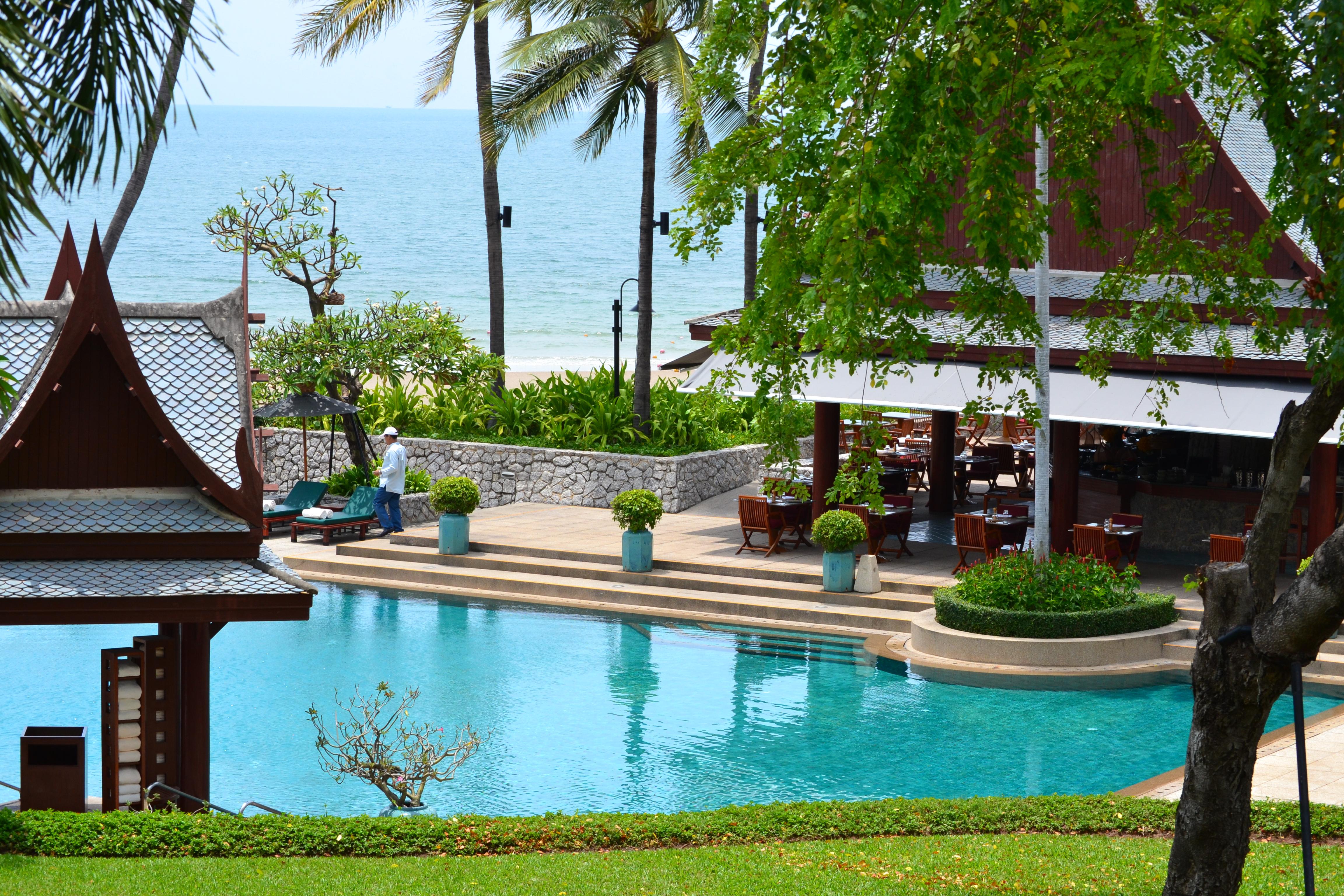 Chiva-Som International Health Resorts Hua Hin Ngoại thất bức ảnh